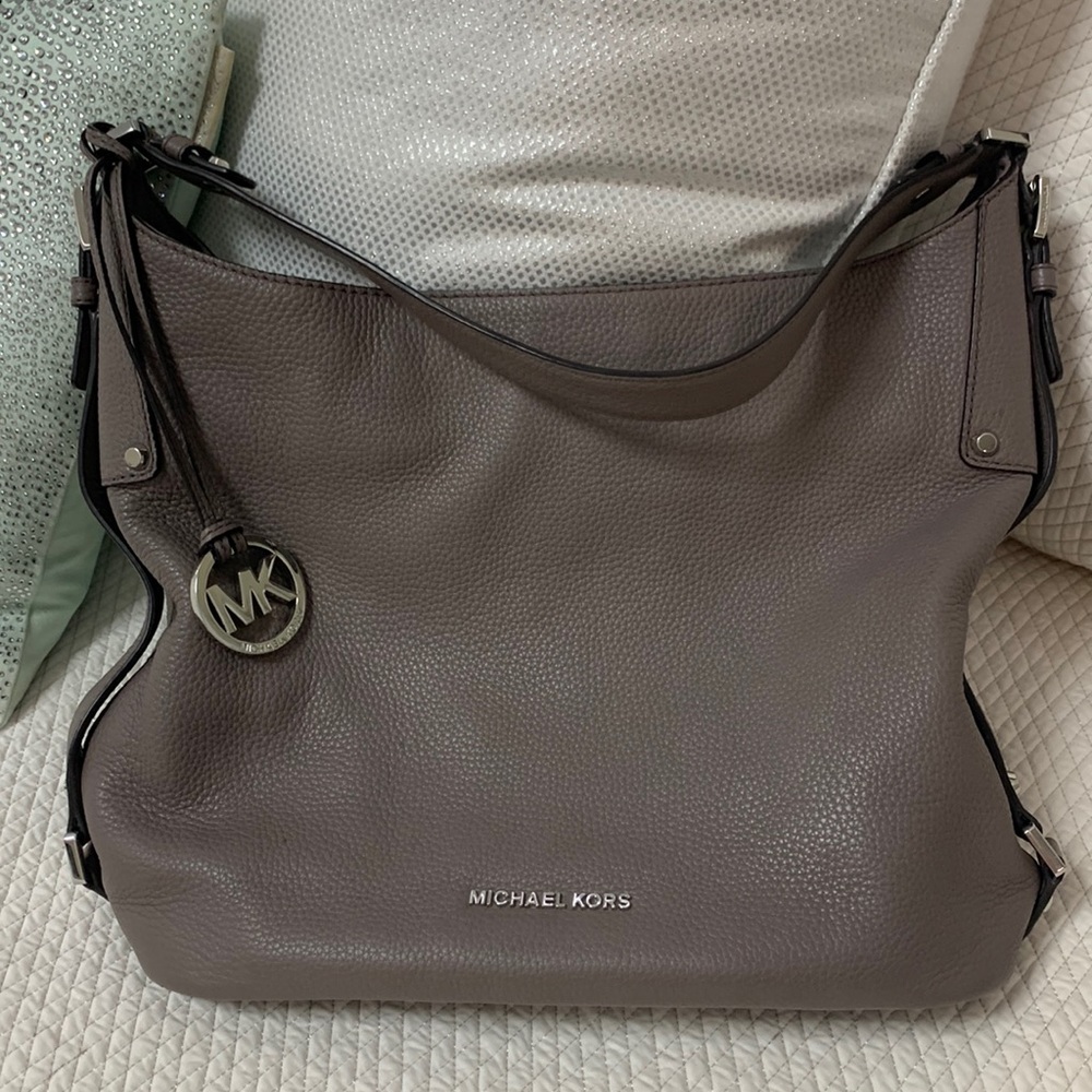 Michael Kohrs Grey Purse